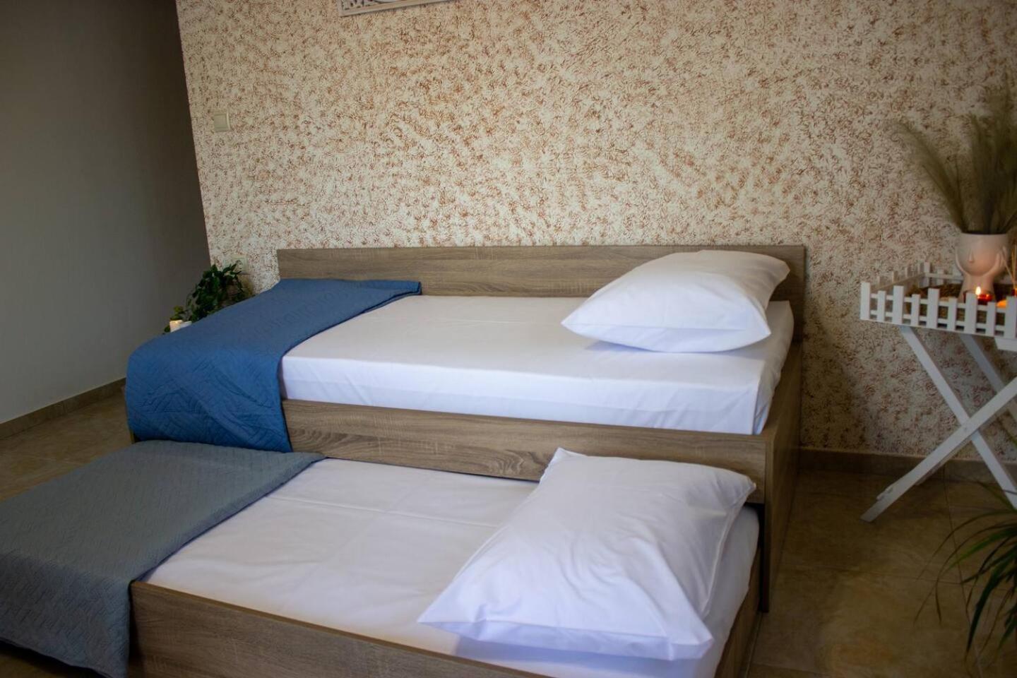 Maistro Suites With Pool, Matala Kültér fotó